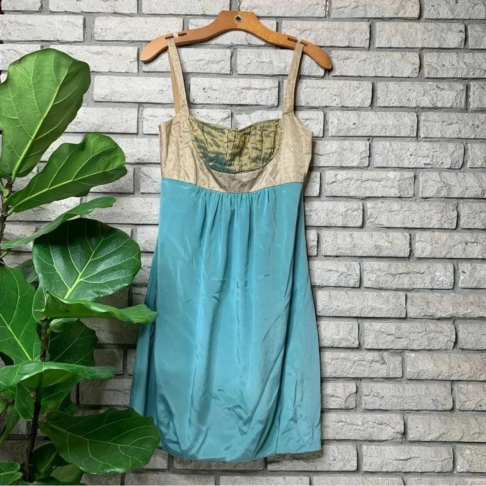 Vintage Y2K Nicole Miller Collection Dress